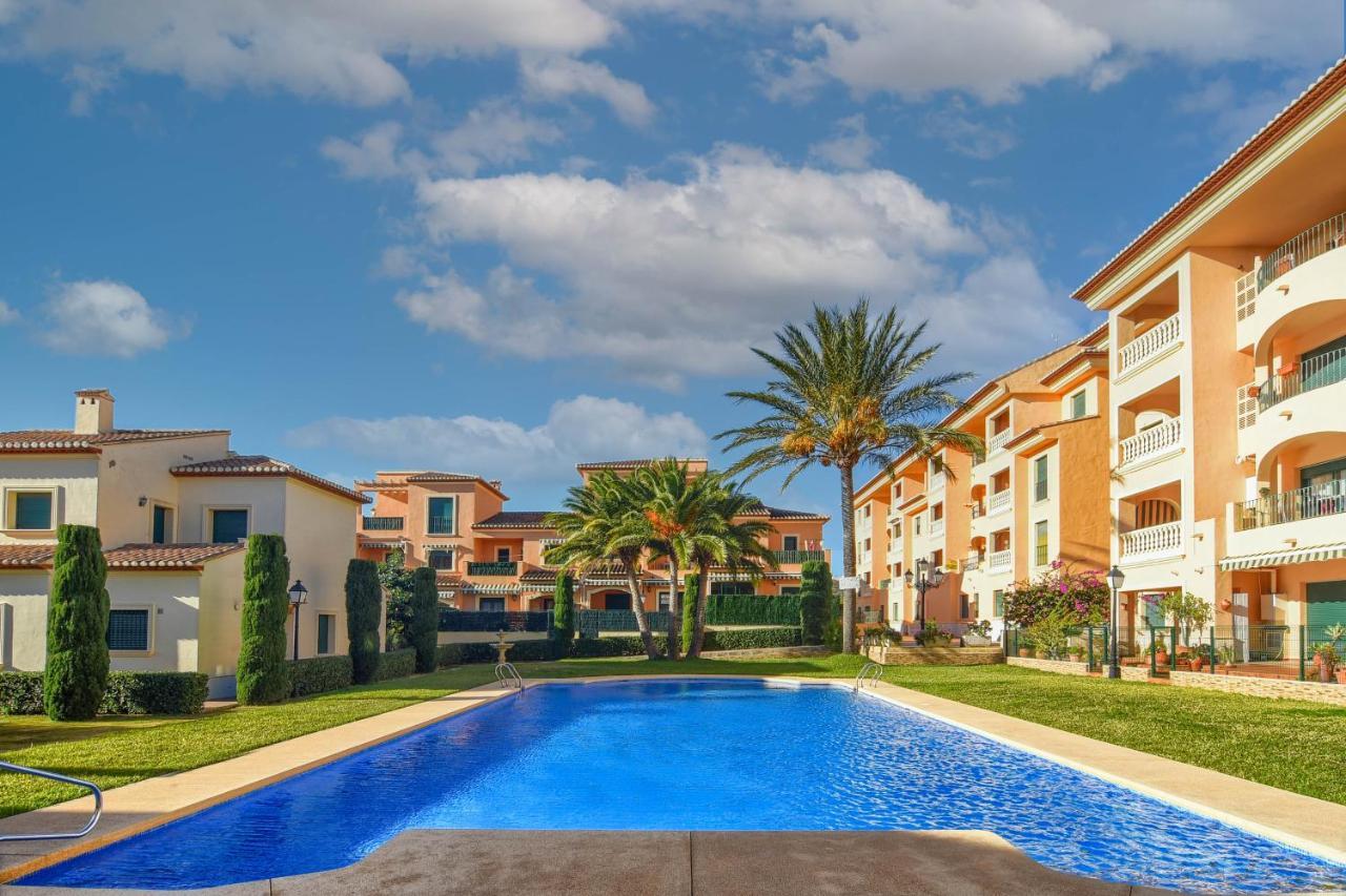 Robair Apartamento Jávea Exterior foto